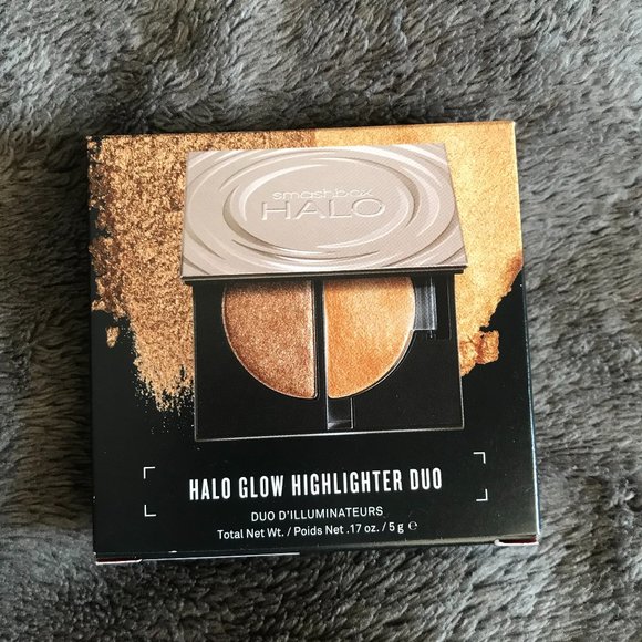 Smashbox Halo Glow Highlighter Duo - Picture 1 of 4